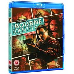 The Bourne Identity: Reel Heroes Sleeve [Blu-ray]